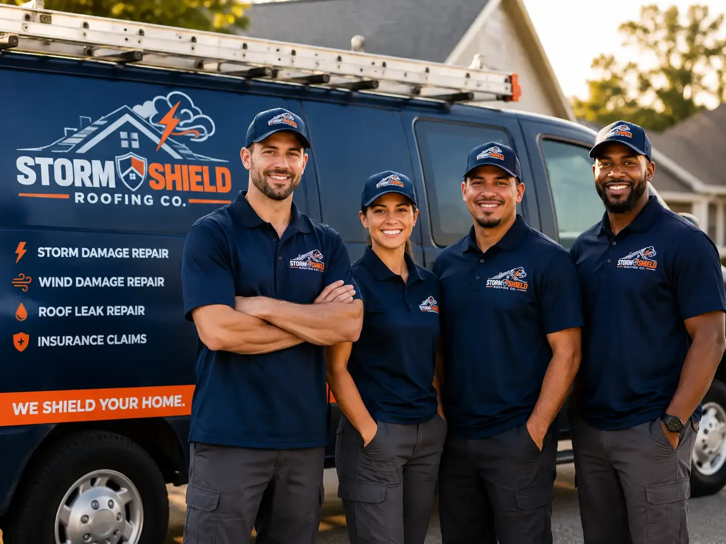Storm Damage Roof Repair company in Waskish, MN