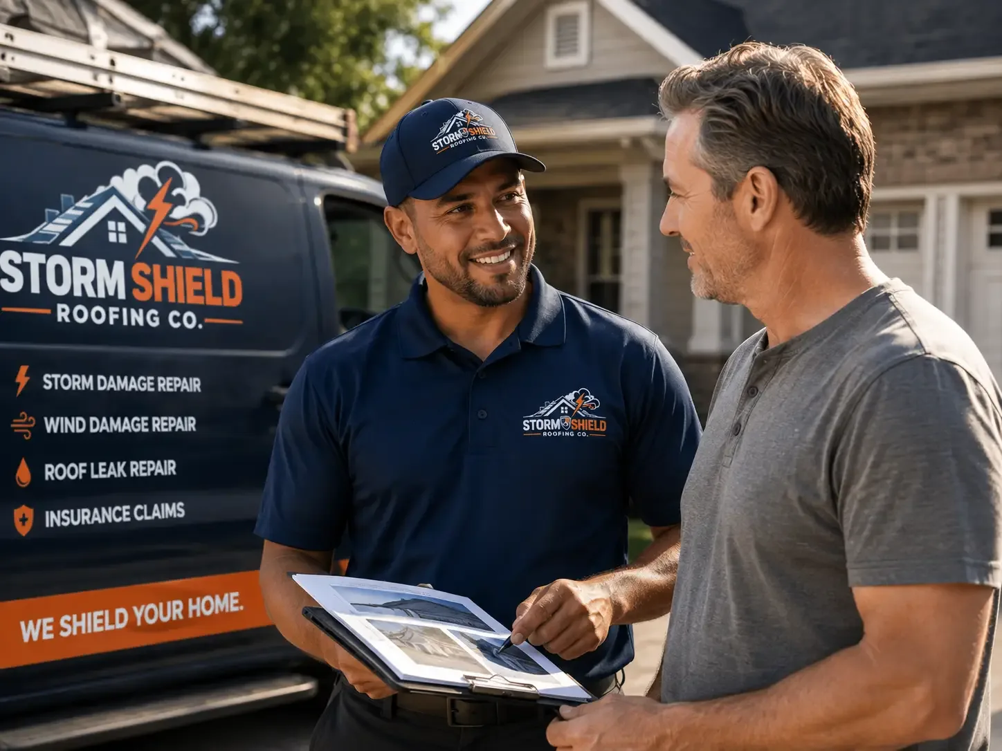 Storm Damage Roof Repair Waskish, MN FAQs